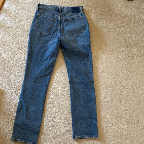 Abercrombie Slim Straight Jeans - Picture 8 of 8